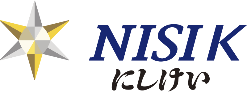 にしけいのロゴ