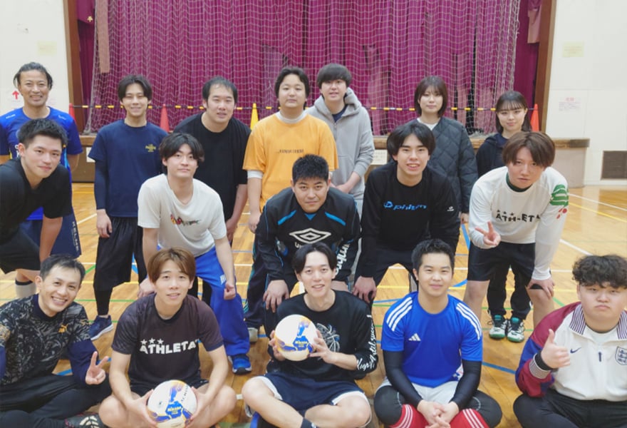 同好会・クラブ活動・アクティビティーの様子