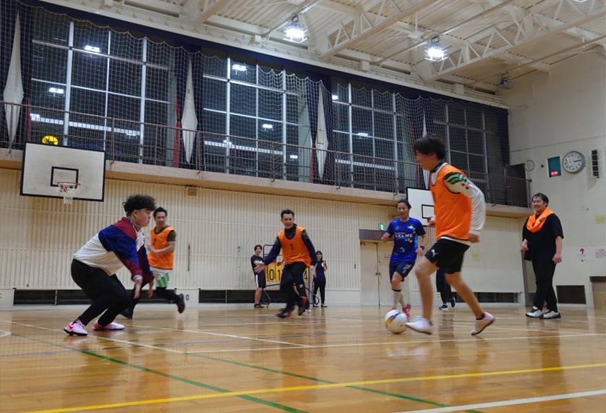 同好会・クラブ活動・アクティビティーの様子