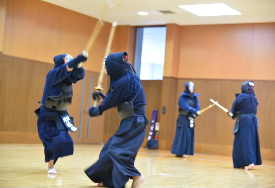 同好会・クラブ活動・アクティビティーの様子